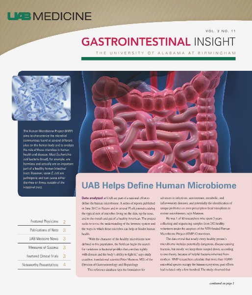 UAB Insight Gastrointestinal Volume 2