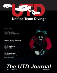 UTD Journal Volume 1, Issue 1, March 2013