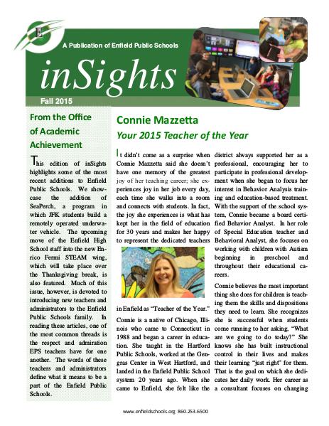inSights Magazine 