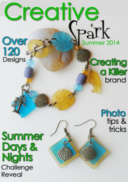 Creative Spark Summer 2014