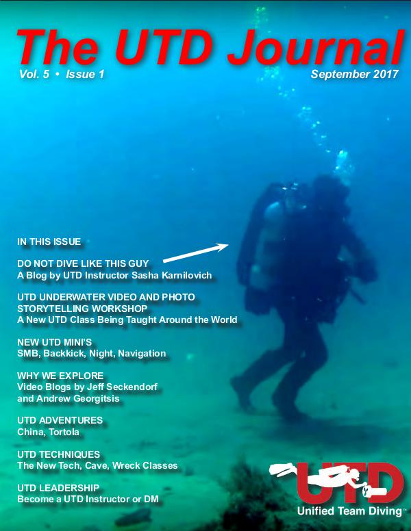 UTD Journal Volume 5, Issue 1, September 2017
