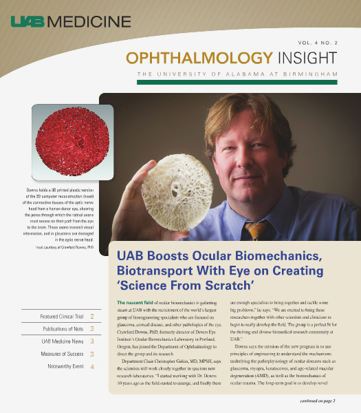 UAB Insight Ophthalmology Volume 4