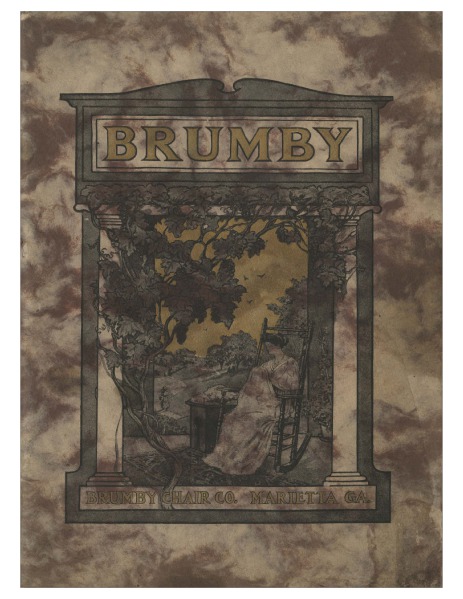 Brumby Rocker Brochures 1912-13 Catalog