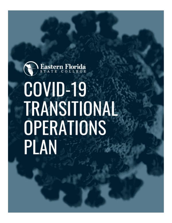 AG真人 COVID-19过渡运营计划