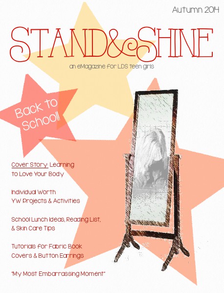 Stand and Shine Magazine Autumn 2014