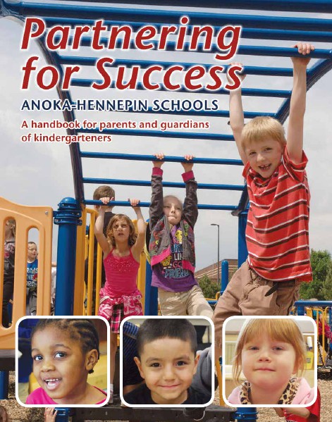 Reports, guides, handbooks Kindergarten handbook 2014-15