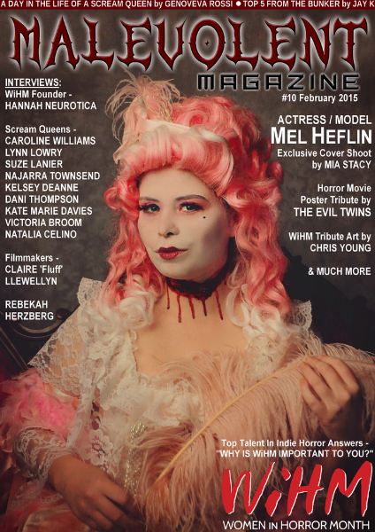 Malevolent Magazine #10 February 2015