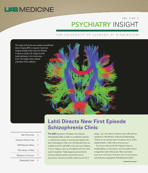 UAB Insight Psychiatry Volume 2