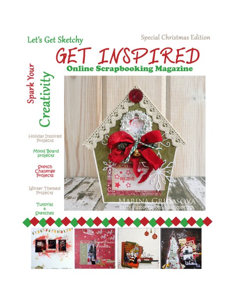 Get Inspired-Special Christmas Edition December 2014