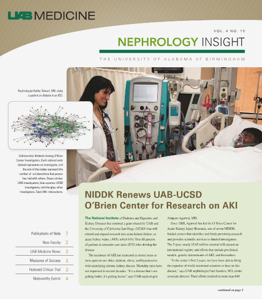 UAB Insight Nephrology Volume 4