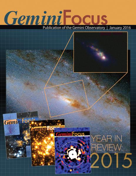 GeminiFocus 2015 Year in Review