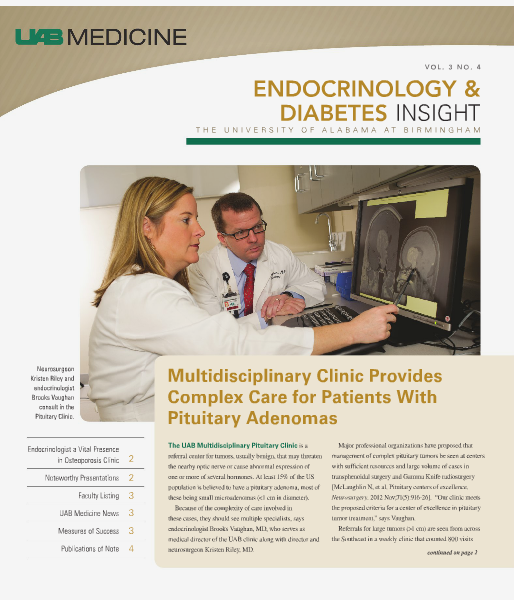 UAB Insight Endocrinology & Diabetes Volume 3