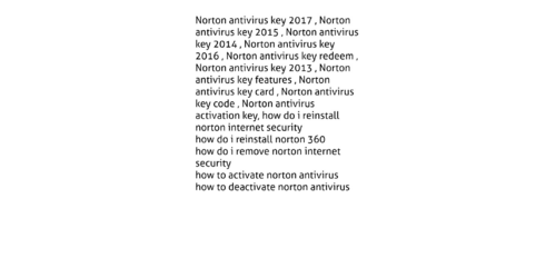 norton activation key 2014