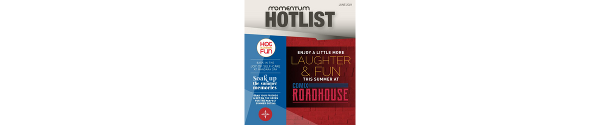 Mohegan Sun June Hotlist