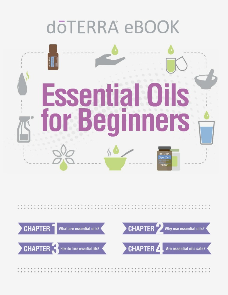 Other PDFs/Documents doTERRA eBook Essential Oils for Beginners