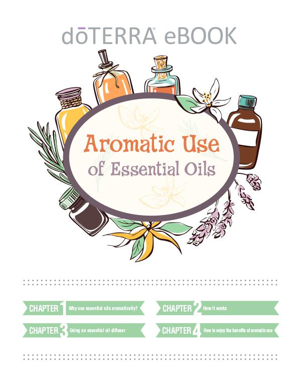 Other PDFs/Documents doTERRA eBook Aromatic Use