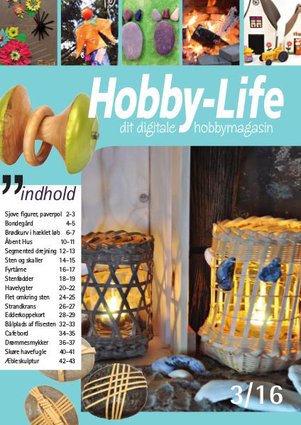 Hobby-Life Hobby-Life nr. 3-2016