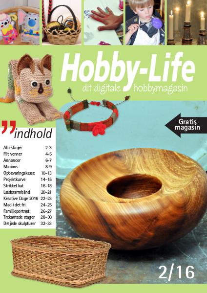 Hobby-Life Hobby-Life 2-2016