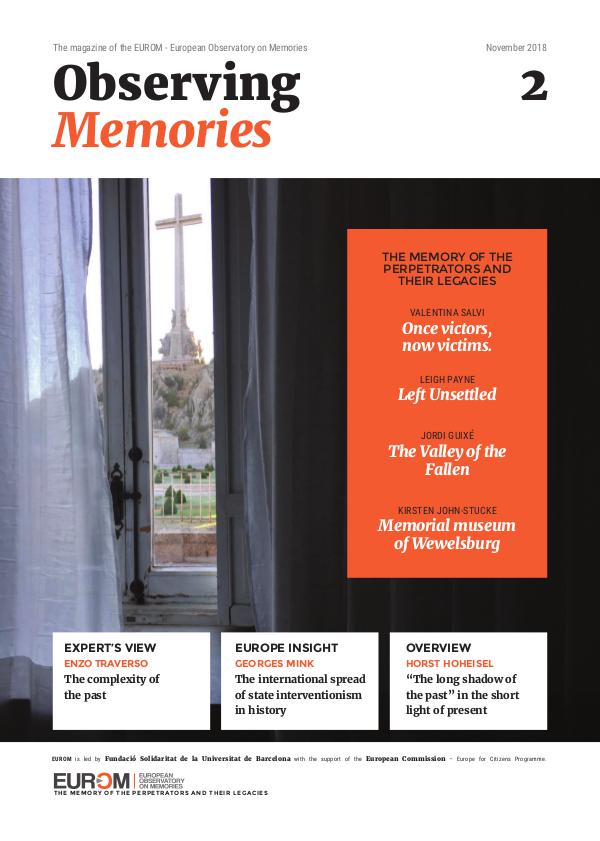 Observing Memories Issue 2