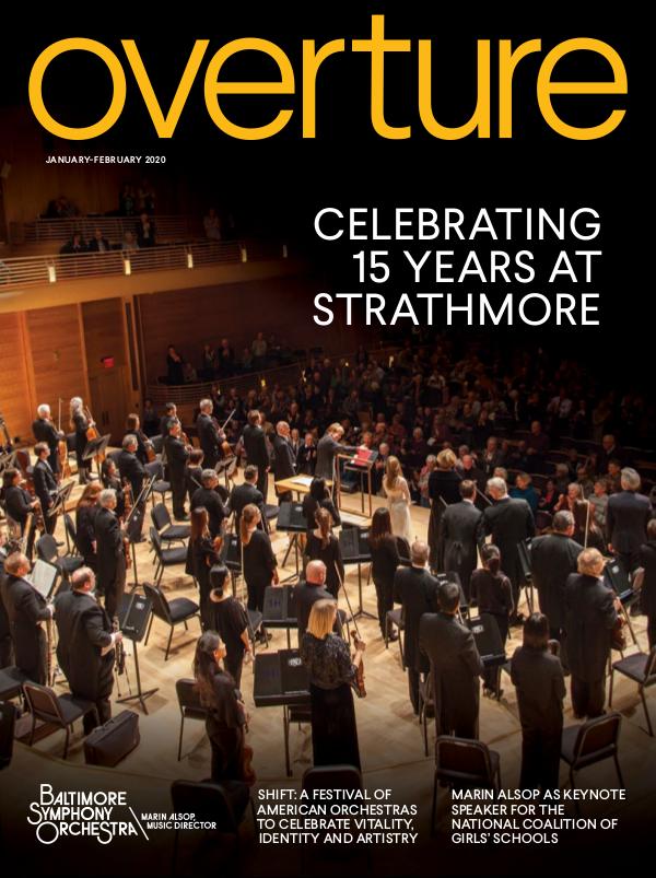 Overture Magazine 2019-20 BSO_Overture_Jan_Feb
