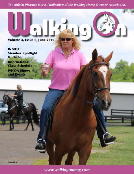 Walking On Volume 3, Issue 6, June 2016