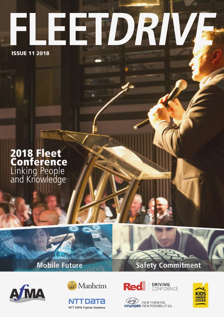 Fleetdrive Issue 11, May 2018
