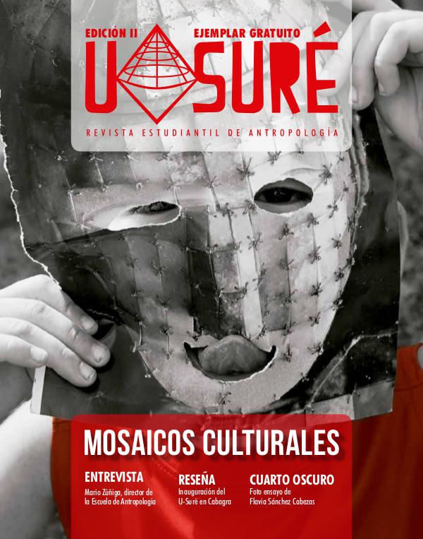 Mosaicos Culturales U-Suré_II-Edición