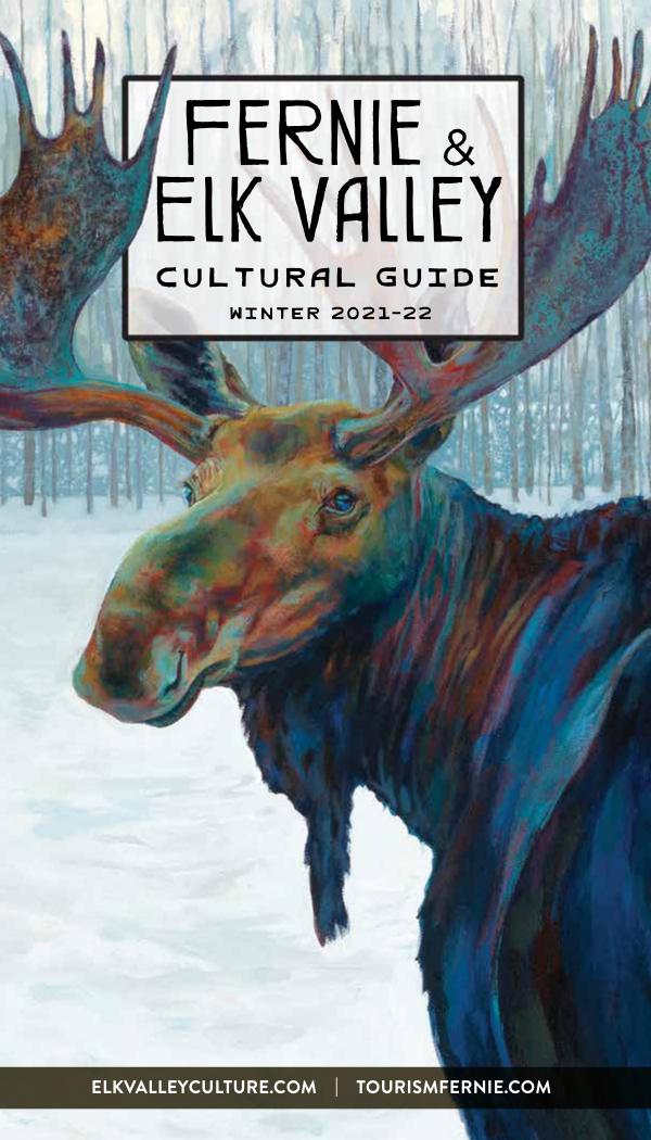 Fernie Arts and Culture Guide Winter 2021