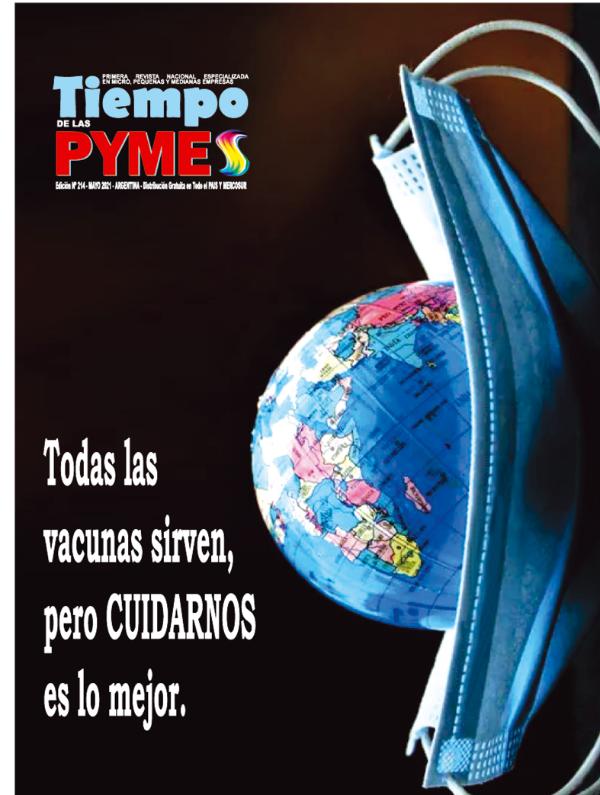 Revista TiempoPyme Nº 214