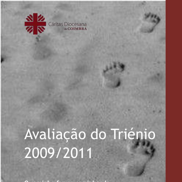 Avaliação do triénio 2009-2012 av_tri09_11