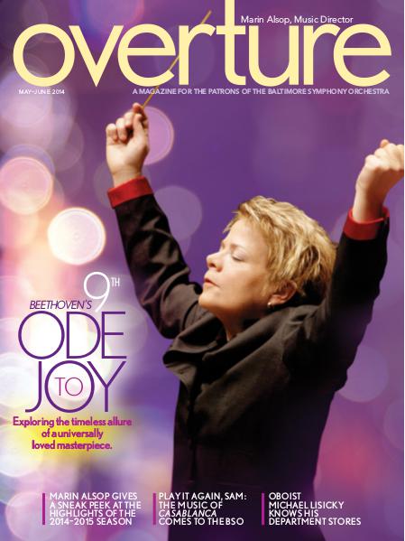 Overture Magazine 2013-2014 May-June 2014