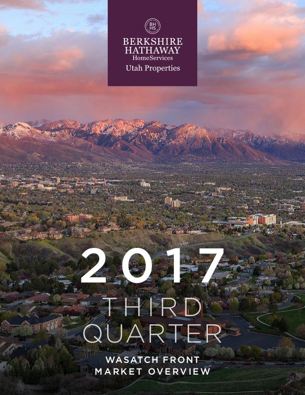 Wasatch Front Market Reports WF_Q3 2017_FINAL