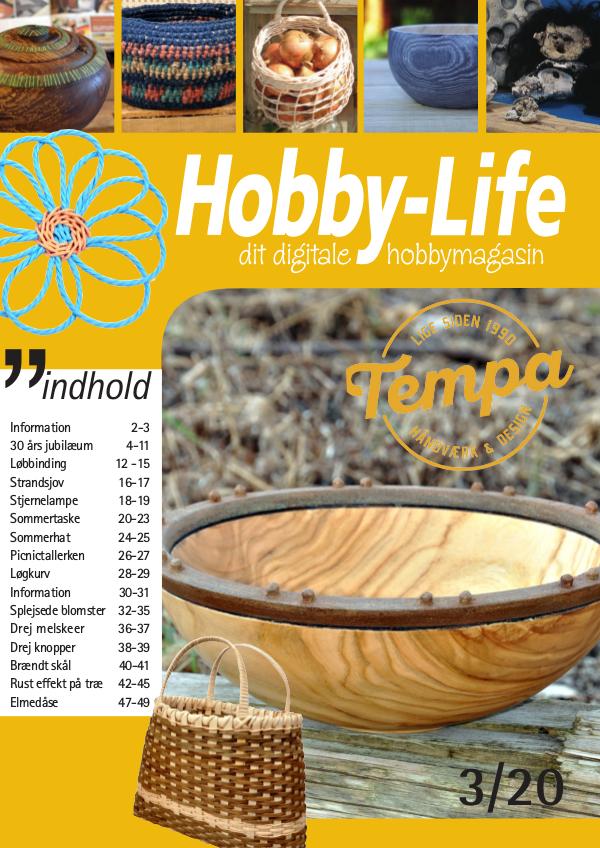 Hobby-Life Hobby-Life 3-2020