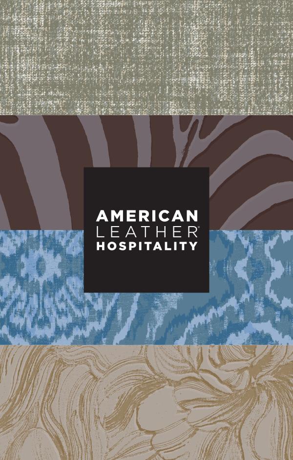 American Leather Hospitality Style Book