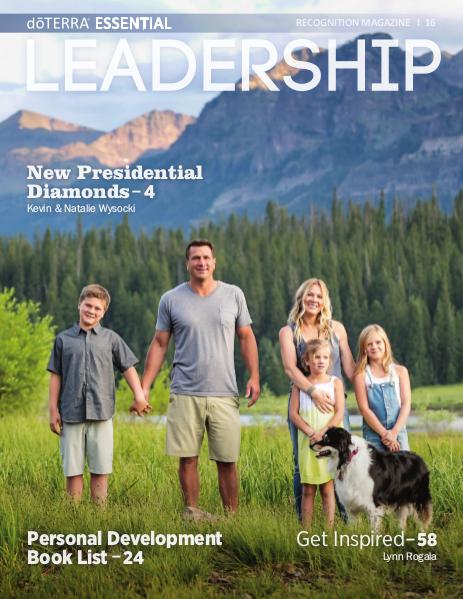 Magazines doTERRA Leadership Magazine Issue 16