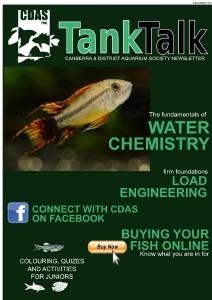 Tank Talk Magazine December 2013
