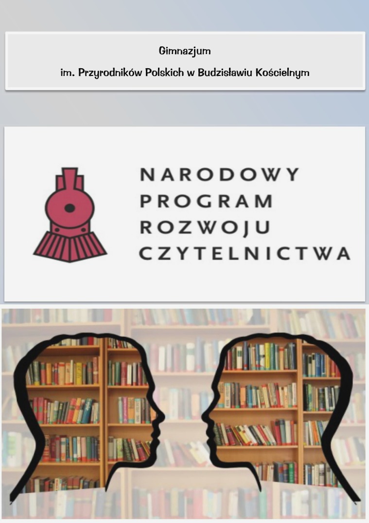 Narodowy Program Rozwoju Czytelnictwa NPRC