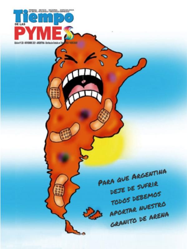 Revista Tiempo Pyme Nº 220