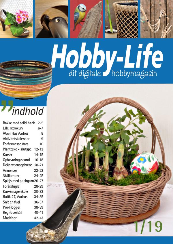 Hobby-Life Hobby-Life 1-2019