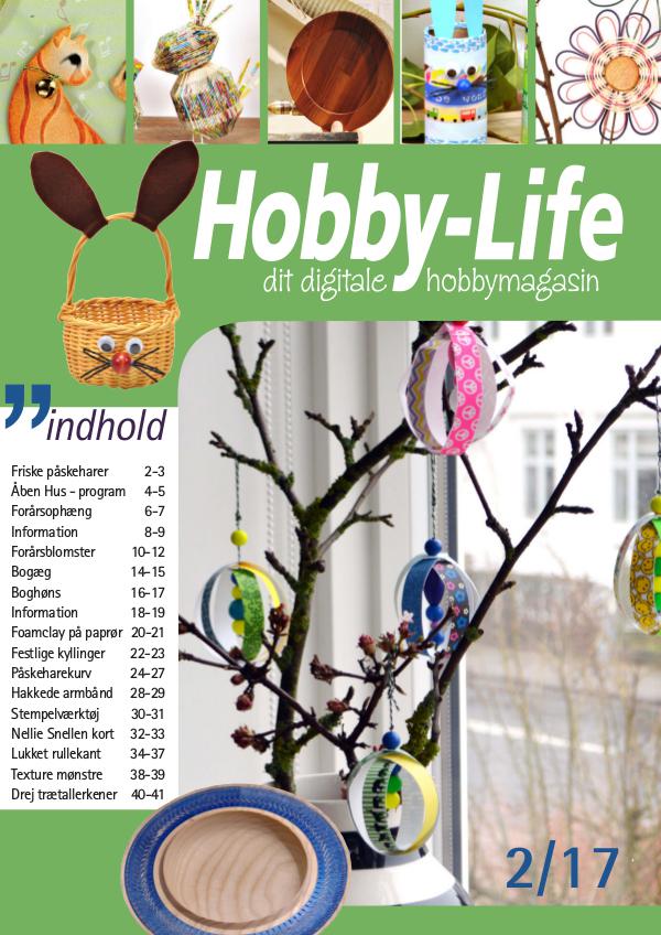 Hobby-Life Hobby-Life nr. 2-2017