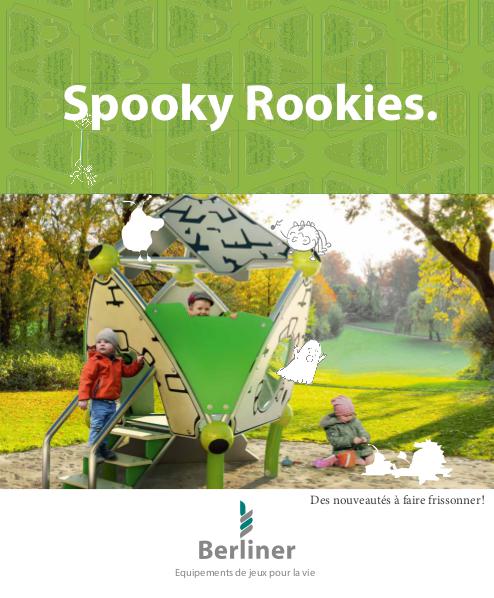 Équipements récréatifs Catalogue - Spooky Rookies FR