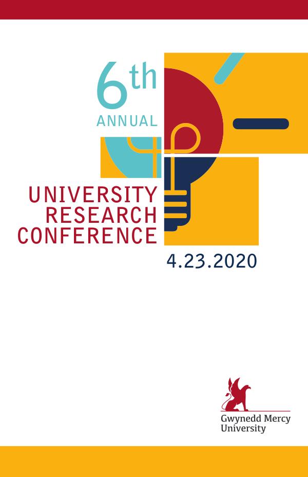 University Research Conference 2020