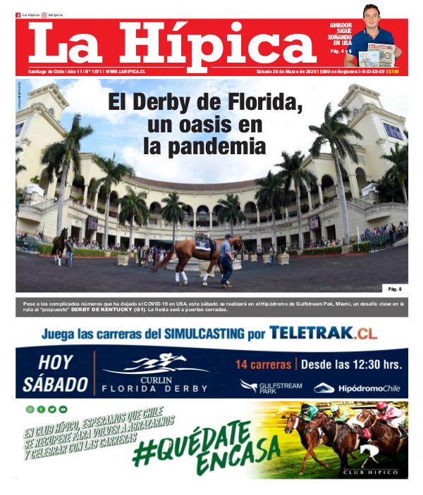 Diario La Hípica Edición 1071