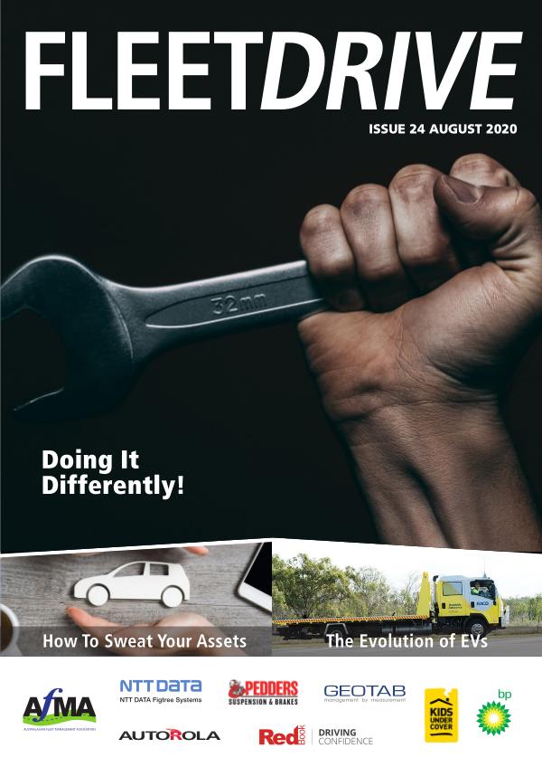 FleetDrive Issue 24, August 2020