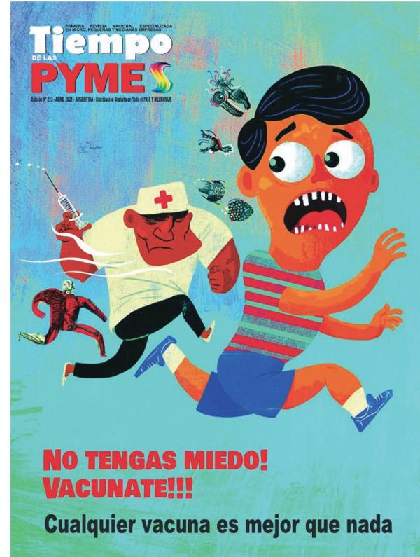 Revista TiempoPyme Nº 213