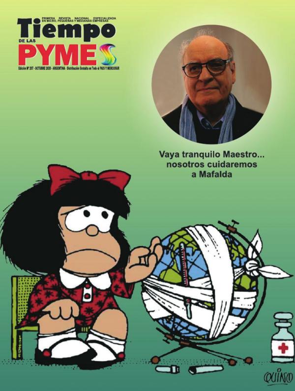 Revista TiempoPyme Nº 207