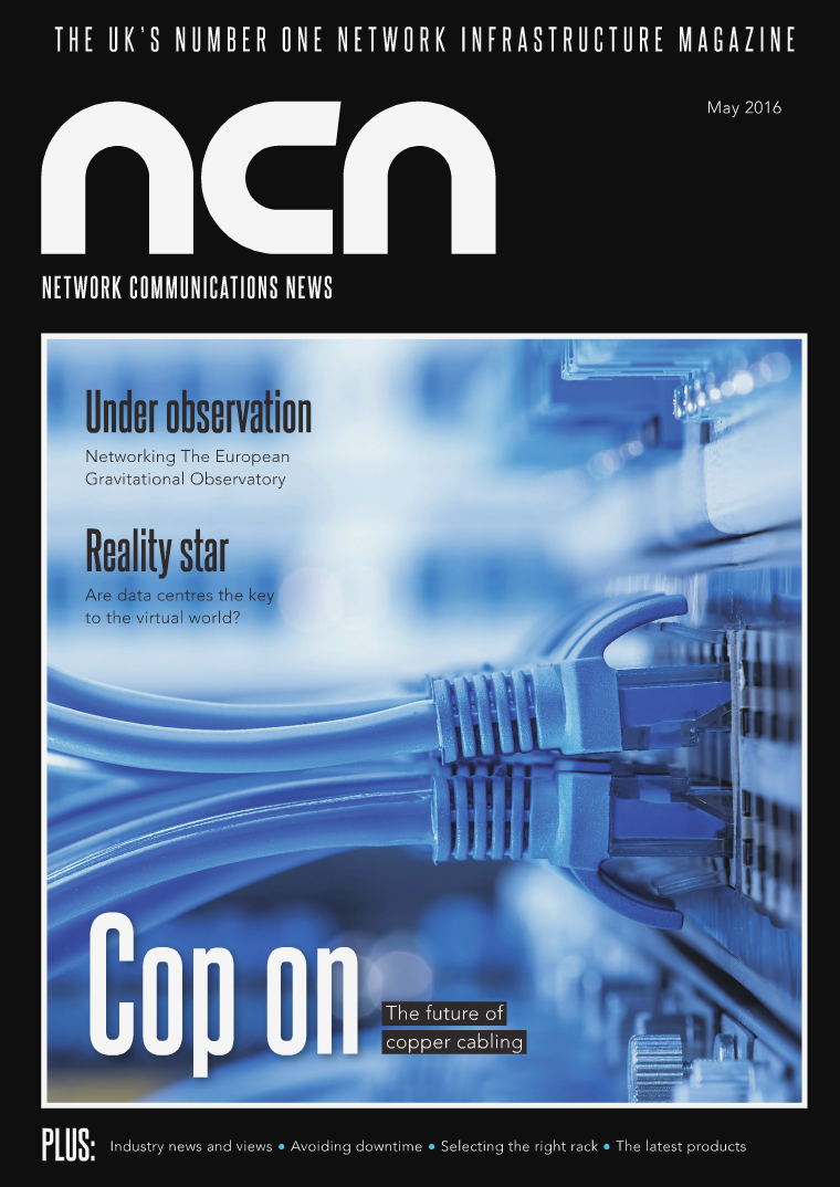 Network Communications News (NCN) May 2016