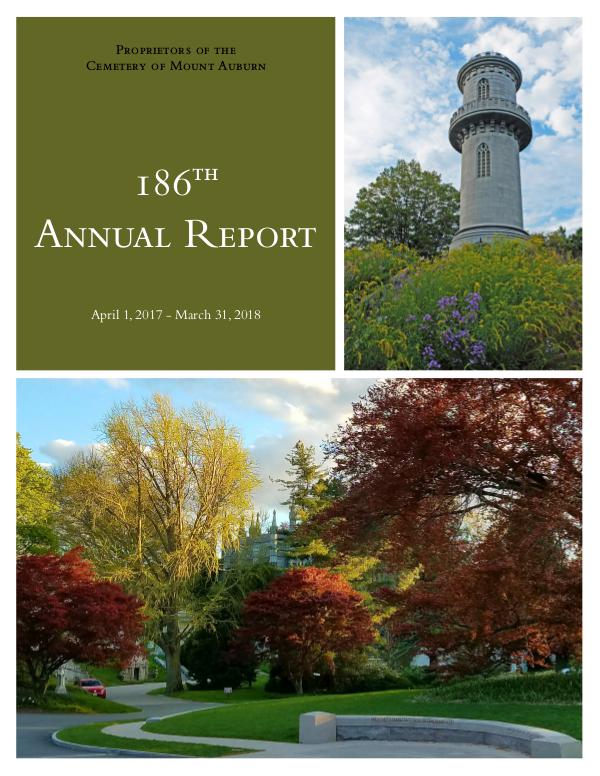 Annual Report FY 2018