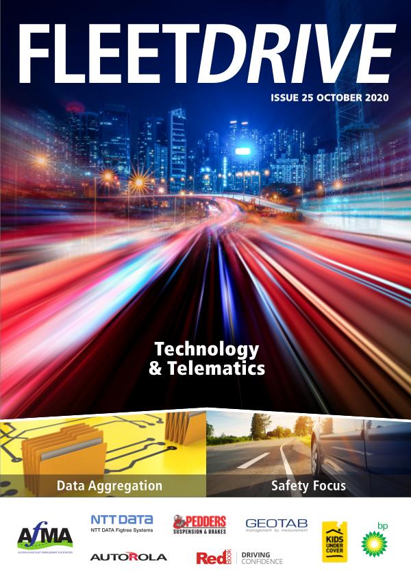 FleetDrive Issue 25, October 2020