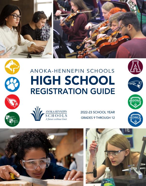 Registration guides High school registration guide 2022-23 [copy]